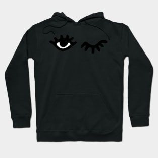 eye see you Hoodie